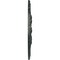 Ekena Millwork Rose and Ribbon Medallion (Canopies up to 4"), 23 5/8"OD x 4"ID x 1 1/2"P, Painted Turtle Crackle CM23ROPTC - alternate 3